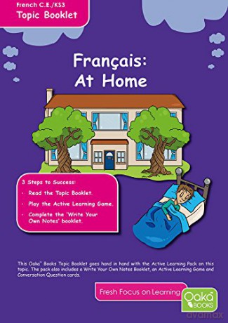 French At Home [KSIĄŻKA]