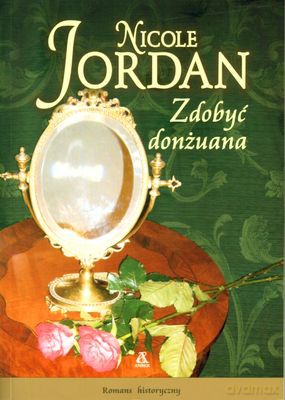 Zdobyć Donżuana - Nicole Jordan [KSIĄŻKA]