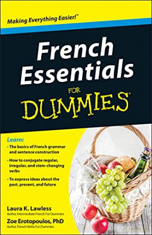 French Essentials For Dummies - Laura K. Lawless [KSIĄŻKA]