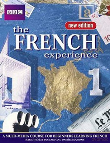 French Experience 1 Coursebook New Edition - Anny King [KSIĄŻKA]
