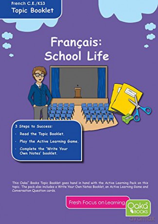French School Life [KSIĄŻKA]