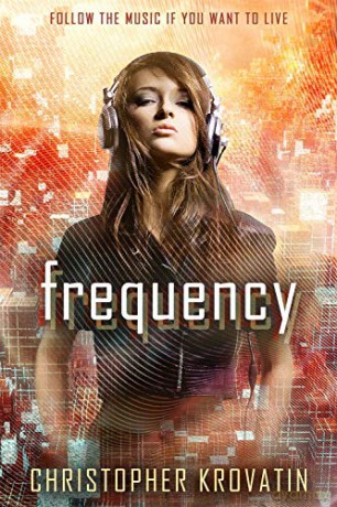 Frequency - Christopher Krovatin [KSIĄŻKA]