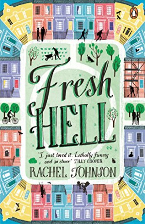 Fresh Hell - Rachel Johnson [KSIĄŻKA]