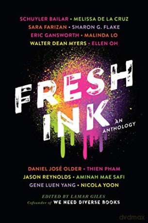 Fresh Ink: An Anthology - Lamar Giles [KSIĄŻKA]