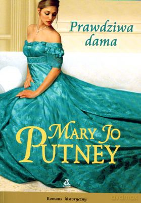 Prawdziwa Dama - Mary Jo Putney [KSIĄŻKA]