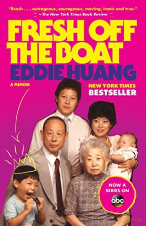 Fresh Off the Boat: A Memoir - Eddie Huang [KSIĄŻKA]