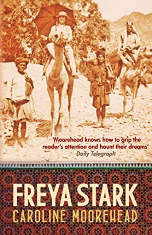 Freya Stark - Caroline Moorehead [KSIĄŻKA]