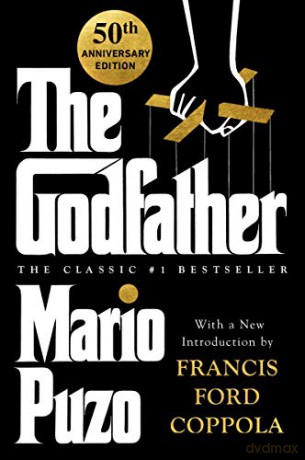 The Godfather: 50Th Anniversary Edition - Mario Puzo [KSIĄŻKA]