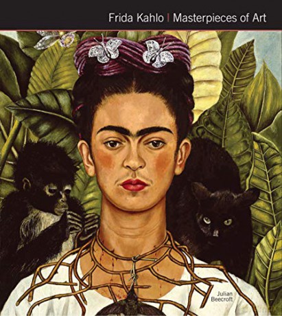 Frida Kahlo Masterpieces of Art - Dr Julian Beecroft [KSIĄŻKA]