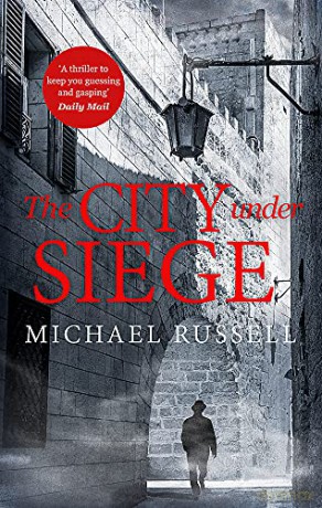 The City Under Siege (Stefan Gillespie) - Michael Russell [KSIĄŻKA]