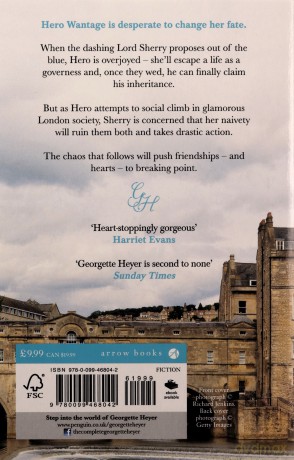 Friday's Child: A classic Regency romance - Georgette Heyer [KSIĄŻKA]