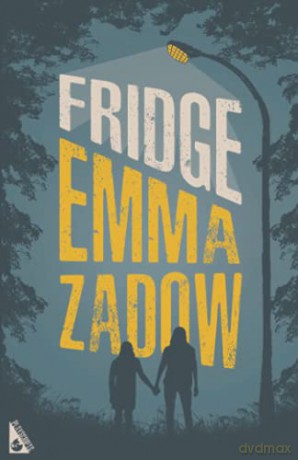 Fridge - Emma Zadow [KSIĄŻKA]