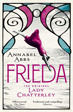 Frieda: the original Lady Chatterley - Annabel Abbs [KSIĄŻKA]