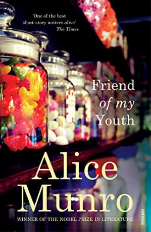 Friend Of My Youth - Alice Munro [KSIĄŻKA]
