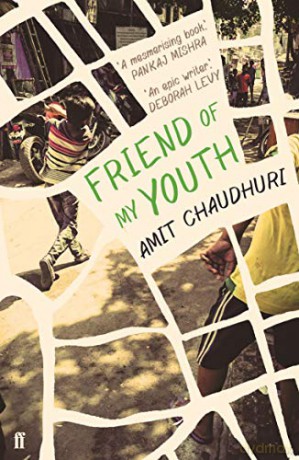 Friend of My Youth - Amit Chaudhuri [KSIĄŻKA]