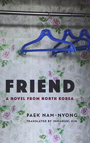 Friend: A Novel from North Korea Weatherhead Books on Asia - Nam-nyong Paek [KSIĄŻKA]