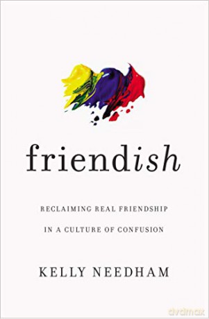 Friend-ish: Reclaiming Real Friendship in a Culture of Confusion - Kelly Needham [KSIĄŻKA]