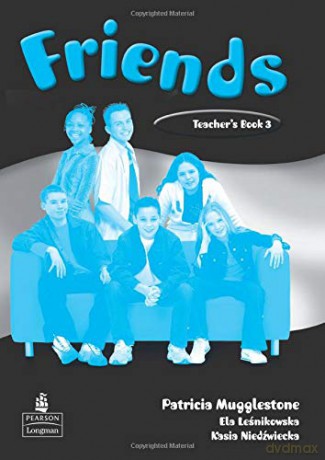 Friends 3 - Ela Lesnikowska [KSIĄŻKA]
