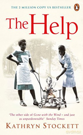 The Help: Kathryn Stockett - Kathryn Stockett [KSIĄŻKA]