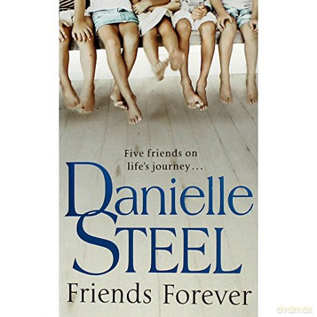 Friends Forever - Danielle Steel [KSIĄŻKA]