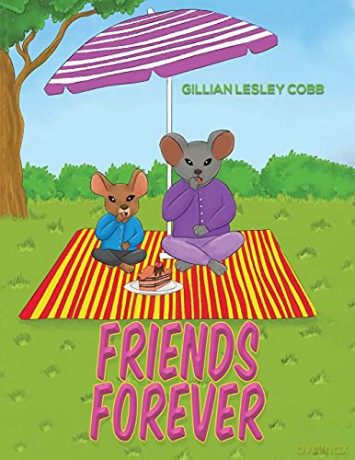 Friends Forever - Gillian Lesley Cobb [KSIĄŻKA]