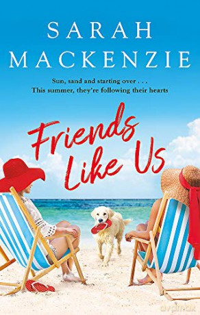 Friends Like Us Cranberry Cove - Sarah Mackenzie [KSIĄŻKA]