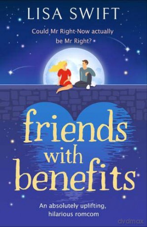 Friends With Benefits - Lisa [KSIĄŻKA]