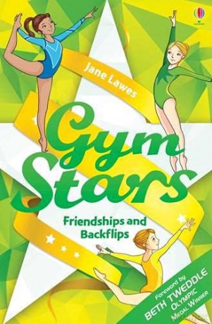 Friendships and Backflips Gym Stars: 02 - Jane Lawes [KSIĄŻKA]