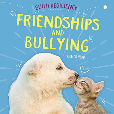 Friendships and Bullying Build Resilience - Honor Head [KSIĄŻKA]