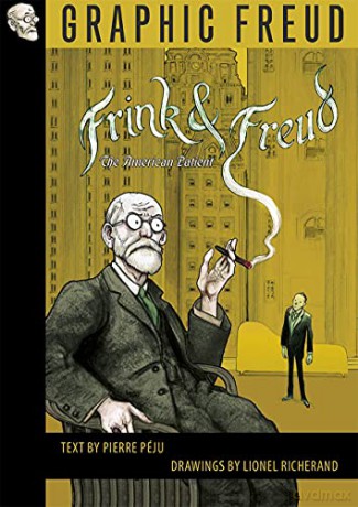 Frink and Freud - Pierre Péju [KOMIKS]