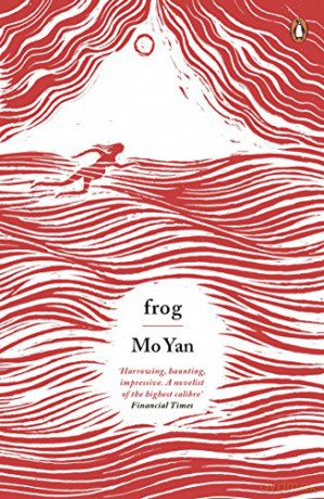 Frog - Mo Yan [KSIĄŻKA]