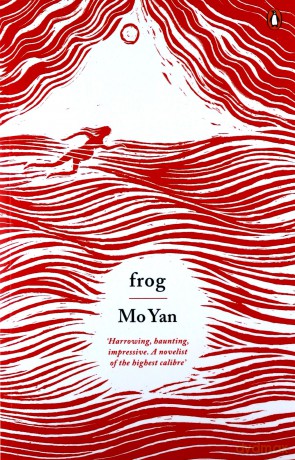 Frog - Mo Yan [KSIĄŻKA]