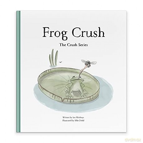 Frog Crush The Crush Series - Ian Worboys [KSIĄŻKA]