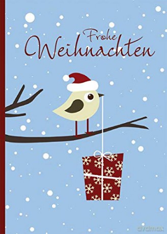 Frohe Weihnachten [KSIĄŻKA]