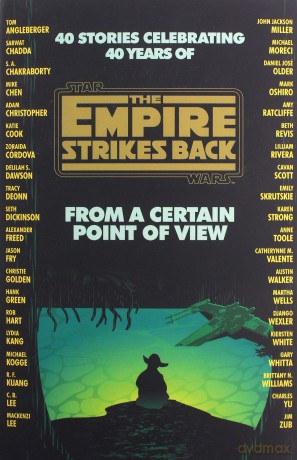 From a Certain Point of View: The Empire Strikes Back Star Wars - Seth Dickinson [KSIĄŻKA]