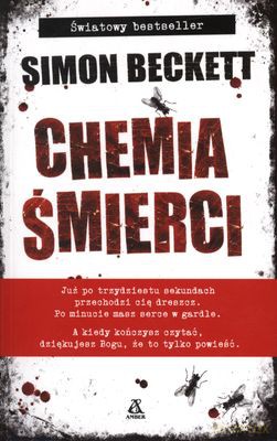 Chemia Śmierci Wyd.2011 - Simon Beckett [KSIĄŻKA]