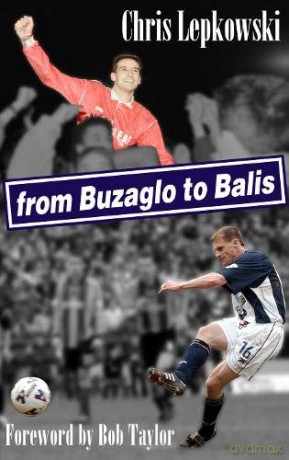 From Buzaglo To Balis - Chris Lepkowski [KSIĄŻKA]