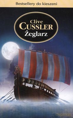 Żeglarz Wyd.Kieszonkowe - Clive Cussler [KSIĄŻKA]