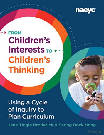 From Children's Interests to Children's Thinking: Using a Cycle of Inquiry to Plan Curriculum [KSIĄŻKA]