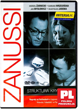 Struktura kryształu [DVD]