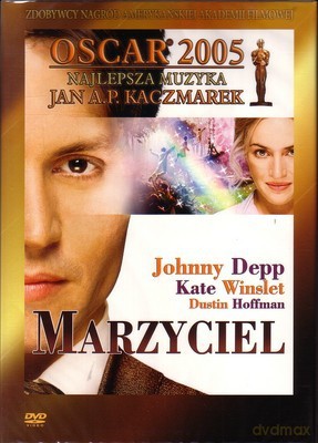 Marzyciel [DVD]