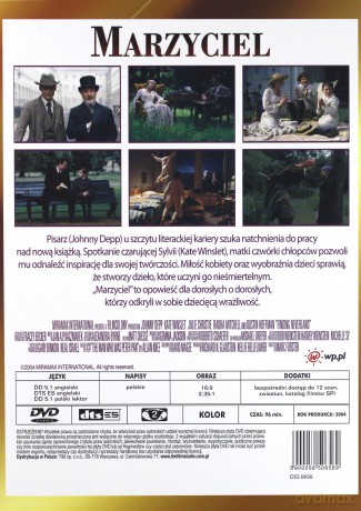 Marzyciel [DVD]