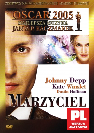 Marzyciel [DVD]