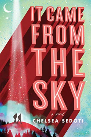It Came From The Sky [KSIĄŻKA]