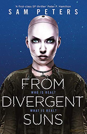 From Divergent Suns: Book 3 From Darkest Skies - Sam Peters [KSIĄŻKA]