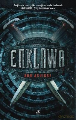 Enklawa - Ann Aguirre [KSIĄŻKA]