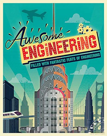 Awesome Engineering - Sally Spray [KSIĄŻKA]
