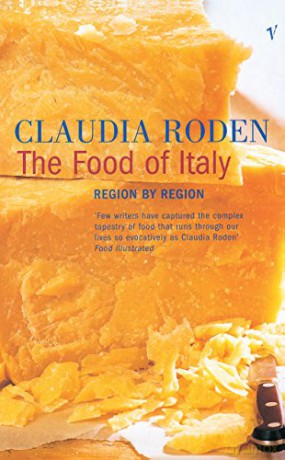 The Food Of Italy - Claudia Roden [KSIĄŻKA]