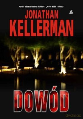 Dowód - Kellerman [KSIĄŻKA]