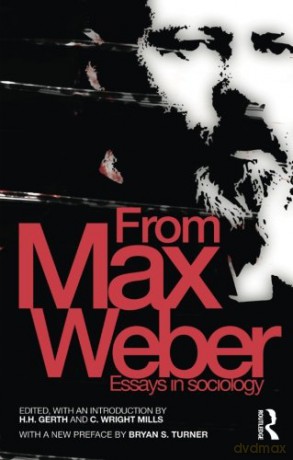 From Max Weber: Essays in Sociology Routledge Classics in Sociology - Max Weber [KSIĄŻKA]